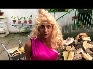 Kad Blazenki stignu drva