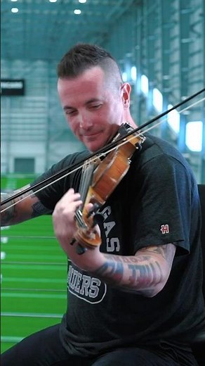 The Autumn Wind on fiddle 🎻🔥