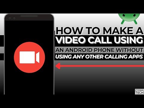 📞 How to Make Video Calls on Android Without Any Extra Apps