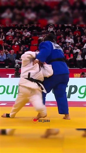 🥋 O-Soto-Otoshi 大外落 💥 Last-Minute Ippon Comeback