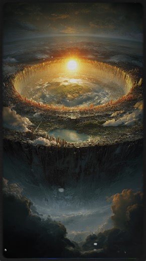 7.2K views · 126 reactions | The Hollow Earth Theory - An Absurd Idea or a Misunderstanding of Subterranean Alien Bases | Creative Creature | Facebook