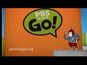 PBS KIDS GO! System Cue - Dancing (2008-2009)