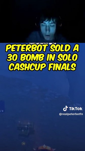 Peterbot Cheater Detection in Fortnite Gaming
