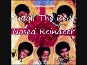 The Jackson 5 - Rudolph The Red-Nosed Reindeer