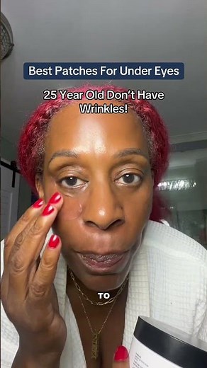 Best Under Eye Patches | 25 & Wrinkle-Free! ✨💖