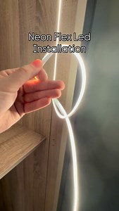 2.1M views · 7.2K reactions | Our favourite lighting for our bespoke furniture installations Neon flex 3x6mm from @ultraleds.co.uk #lymm #fittedfurniture #cheshire #bespoke #joinery #wardrobe #storage #storagesolutions #bedroom #carpentry | Lymm Fitted Furniture | Facebook