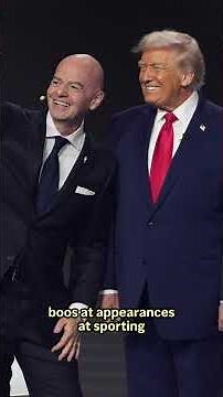 2026 World Cup draw was unlike any other