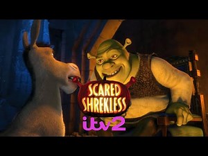 Scared Shrekless (2010-Short Film) - ITV2 Intro