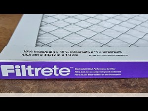 How to Install a Filtrete Home Air Filter | Quick & Easy Guide!