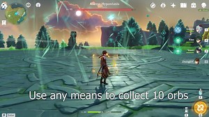 Hidden Achievement #genshin #genshinimpac #games #mihoyo #geo #zhongli #venti #achievement #xiao #anemo #cube #hiddenachievement #foryou #foryoupage