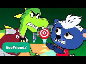 Play FAIR + More| Vee Friends 🐈‍⬛| Cartoons For Kids
