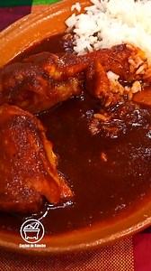 Pollo en salsa roja 🤩 | Cocina de Rancho