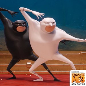 Best. Supervillains. Ever. Get tickets for #DespicableMe3 now: http://unvrs.al/DM3-Tix | Despicable Me