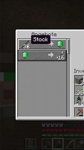 Here's how you can save villager deals in Minecraft