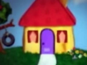 Blue's Clues S04E11 Un Día Con Plum