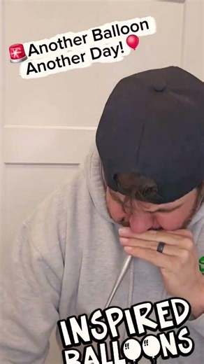 Another Day Another Balloon Inspector Gadget style