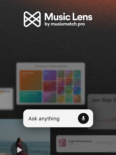 Discover Music Lens: The AI Agent for Music Industry