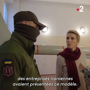 ✈️🇮🇷 Les drones tueurs iraniens envoyés par la Russie, une nouvelle menace à laquelle font face les ukrainiens. L'Iran dément toute vente d'armes de ce genre à Vladimir Poutine. | Télématin