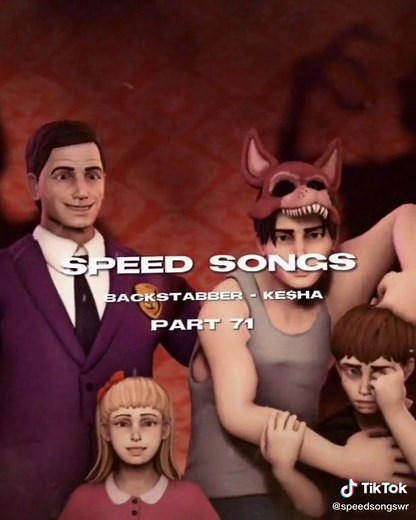 speedsongswr is backk no TikTok