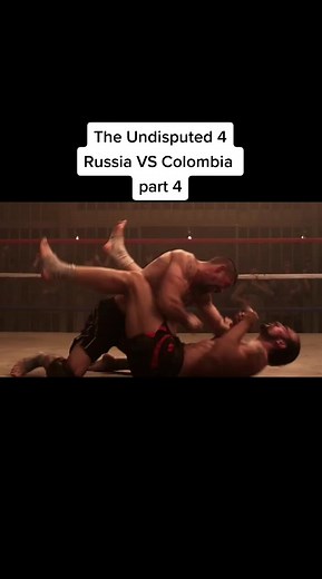 #undisputed3 #undisputediiiredemption #undisputed3redemption #unseuldeviendrainvincible3 #scottadkins #isaacflorentine #mykelshannonjenkins #markivanir #hristoshopov #markozaror #michaelbaral #ilramchoi #robertcostanzo #lateefcrowder #estebancueto #vernondobtcheff #martialartsmovies #fightscene #boyka