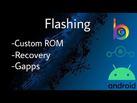 #3.Steps to Flash Custom ROM, Recovery, G-apps(ft.Nokia 6.1)|Lineage OS|MindThegapps