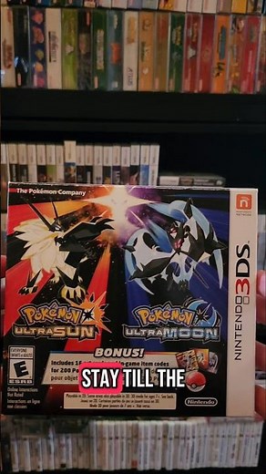 Episode 7 of Game of the Day - Pokemon Ultra Sun & Pokemon Ultra Moon