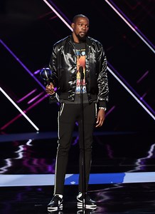 Kevin Durant Addresses "The Based God's Curse", Says He's "Cool" With Lil B