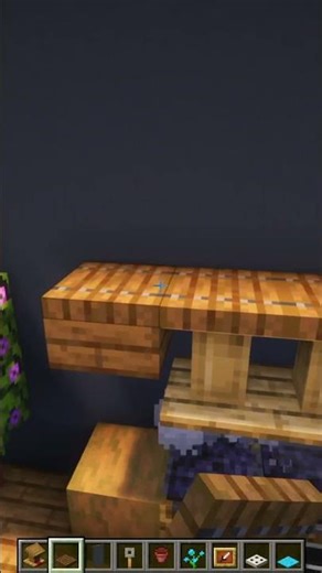 Minecraft Kitchen Decor