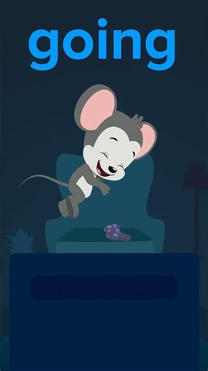 Kindergarten Sight Words: Going | ABCmouse #learning #education #sightwordsforkids #kindergarten