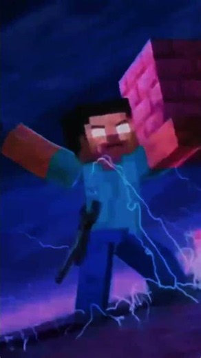 Herobrine vs All Minecraft Entities 😱 #shorts