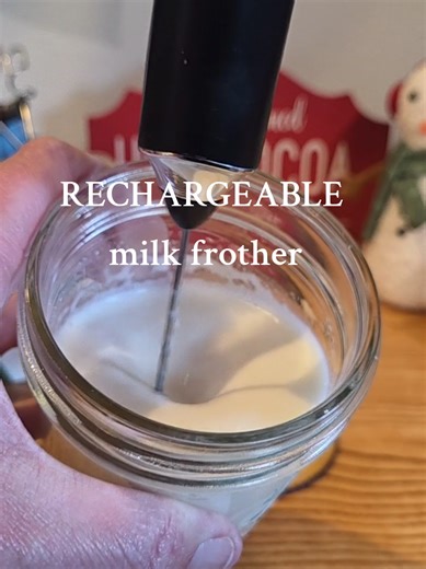 Daily Proffee Delight with My Favorite Milk Frother