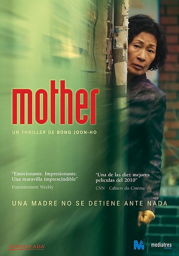 Mother - película: Ver online completa en español