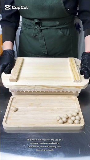 Dough Rolling & Forming