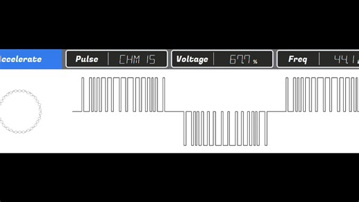 【VVVFSIM】广州地铁B1型列车VVVF复原