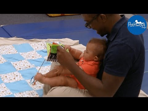 Communication Development Activities for 4-6 Month Old Babies