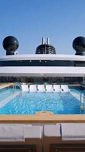 Ilma has been awarded ‘2024 Best New Luxury Ship’ by Cruise Critic! Aboard Ilma, guests experience spacious suites with private terraces, open-air lounges and an aft Marina right on the water. With thoughtfully curated details and unparalleled service, discover why our superyachts are the perfect way to experience the world’s most beautiful destinations. | The Ritz-Carlton Yacht Collection