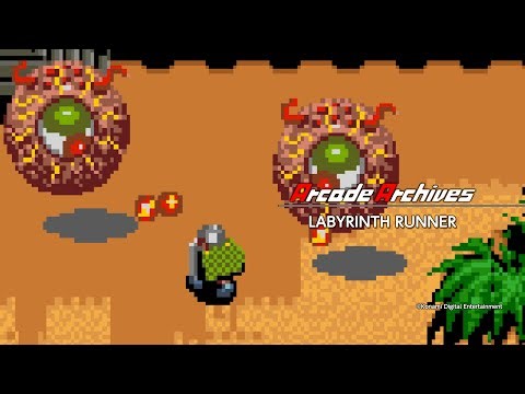 Arcade Archives 2: Labyrinth Runner Videos for PlayStation 5 - GameFAQs
