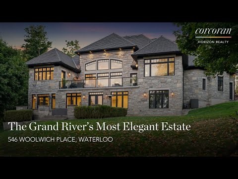 Timeless Riverfront Estate | Handcrafted Luxury at 546 Woolwich Place