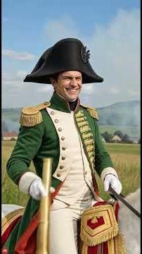 What If Napoleon Had Satellite Maps ? #napoleon #history #whatif #war #shorts