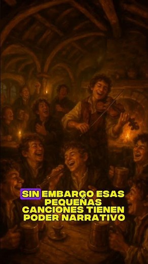 Hobbit Songs | Their Music Matters More Than You Think