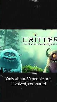 Critterz — When AI Enters the Animation Stage