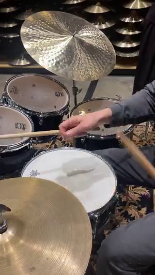 Manhattan School of Music educator Rogerio Boccato showing off his unique grip style in the Cymbal Vault!Brazilian percussionist and educator Rogério Boccato plays/recorded in projects led by some of today’s leading jazz artists, among them Maria Schneider and John Patitucci.