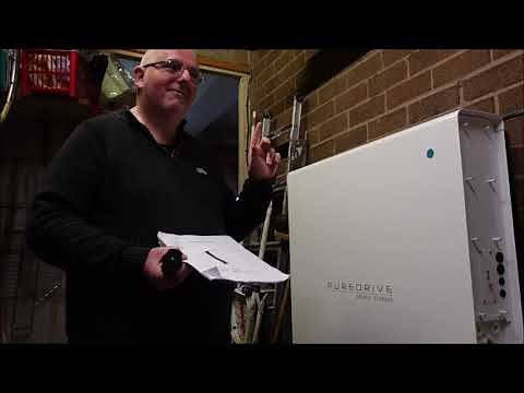 Puredrive Purestorage II 10kWh Home Battery System Review