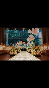 Changi Cove Hotel: A Rustic and Intimate Wedding Haven Escape to a Natural Oasis * Perfect for couples seeking a warm and inviting atmosphere * Surrounded by lush greenery and natural beauty * Away from the hustle and bustle of the city * Immersed in the beauty of nature Breathtaking Ballroom Features * Spacious and airy atmosphere * Pillarless * Full-Length Two-Storey Glass Window | Amani Weddings