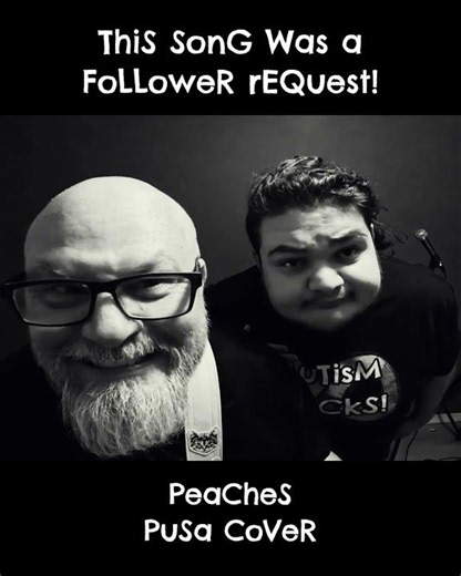 Peaches (PUSA Cover)