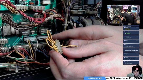 MarcoPinball - Twitch