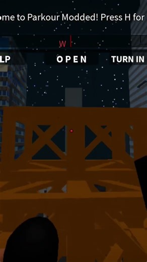 game name: [650x] parkour modded