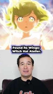 Witch Hat Atelier REFUSED to rush the MAGIC ✨😭 (Found Its Wings Ep. 1)