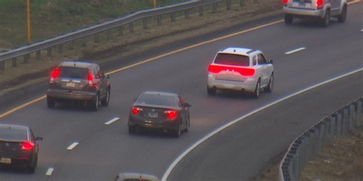 Drivers on edge after 2 shootings on Nashville interstates