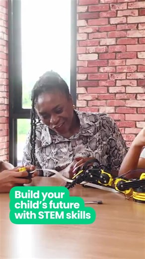 What's your child's favorite STEM project?